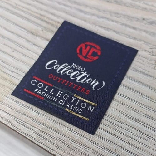 Satin Labels