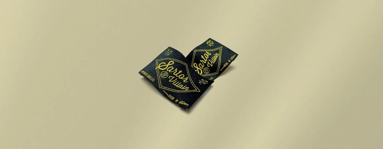 Custom Satin Labels Dubai