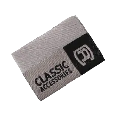 Woven Labels